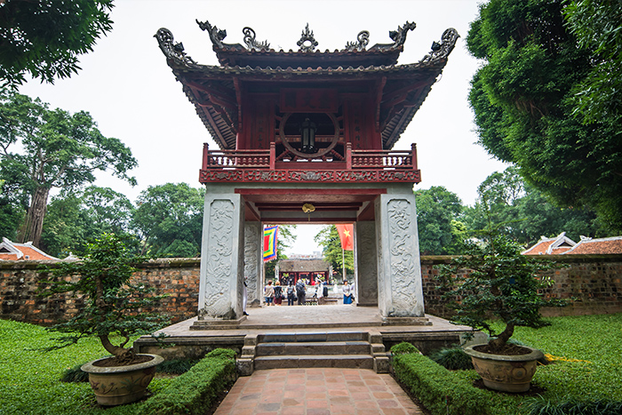 Hanoi Capital of Vietnam